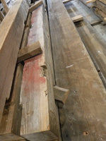 Load image into Gallery viewer, 6” x 6” x 6’ 6” Douglas fir barn post
