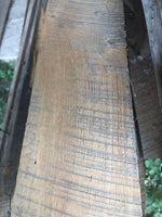Load image into Gallery viewer, Barn red oak 2” x 4” rough sawn
