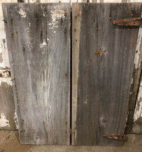 Cypress Barn Door