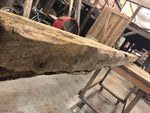 Load image into Gallery viewer, Antique oak barn beams from Elmwood Missouri barn.
