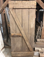 Load image into Gallery viewer, Black Walnut Barn Door
